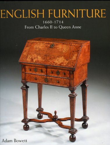 English Furniture from Charles II to Queen Anne