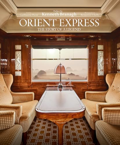 Orient Express: The Story of a Legend