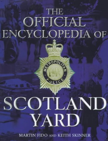 The Official Encyclopedia of Scotland Yard