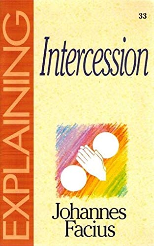 Intercession (The Explaining Series)