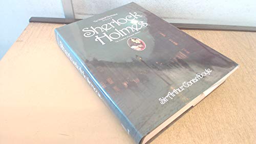 Original Illustrated 'Strand' Sherlock Holmes