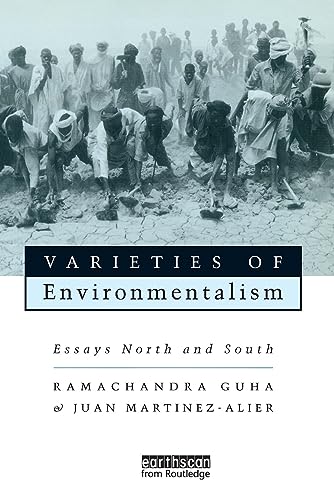 Varieties of Environmentalism