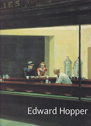 EDWARD HOPPER (PAPERBACK) /ANGLAIS