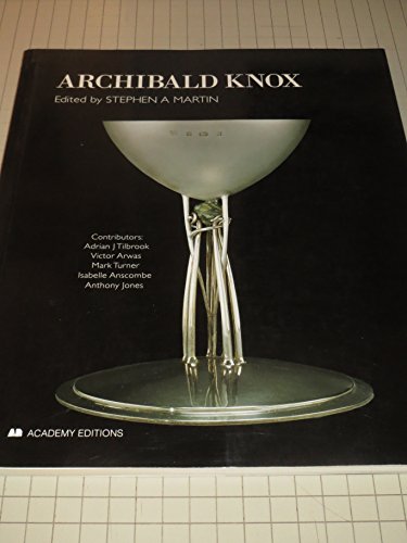 Archibald Knox (Art and Design Monographs)