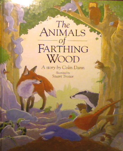 The Animals of Farthing Wood