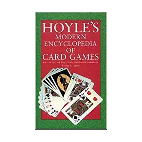 Hoyle's Modern Encyclopedia of Card Games: Rules of All the Basic Games and Popular Variations