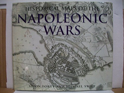 Historical Maps of the Napoleonic Wars
