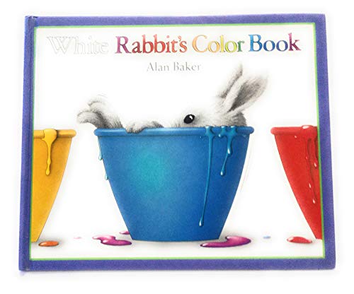 White Rabbit's Color Book