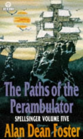 Paths of the Perambulator (Spellsinger 5)