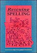 Rescuing Spelling