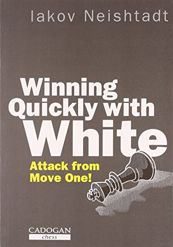 Winning Quickly with White