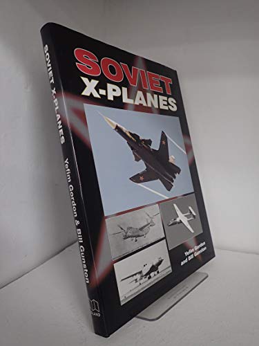 Soviet X-Planes