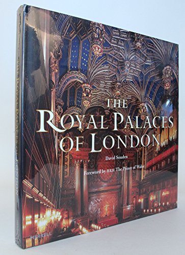 The Royal Palaces of London