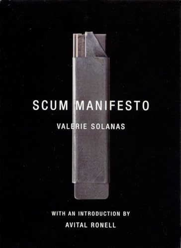 Scum Manifesto