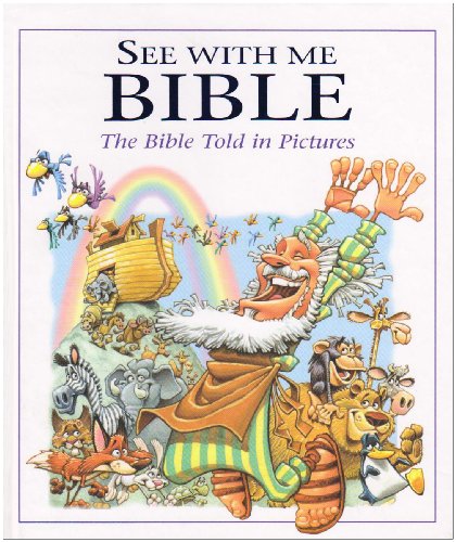 See With Me Bible