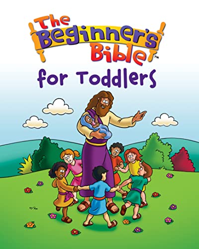 Beginners Bible for Toddlers
