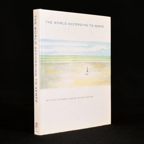 Cover of World According to Sempe by Sempe, Jean-Jacques, hardcover Book
