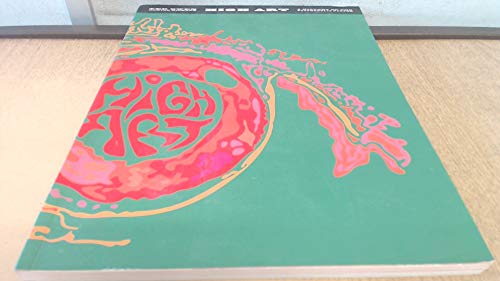 High Art: A History of the Psychedelic Poster