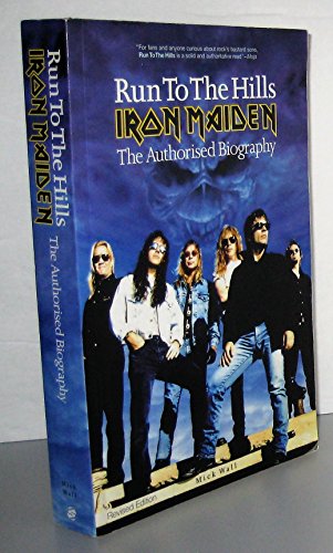 Run to the Hills, 2nd Edition: Iron Maiden