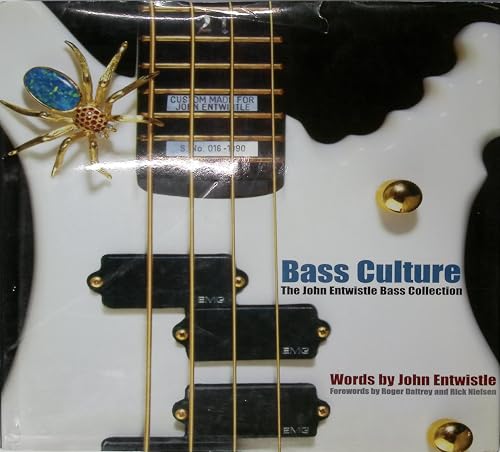 Bass Culture: The John Entwistle Guitar Collection