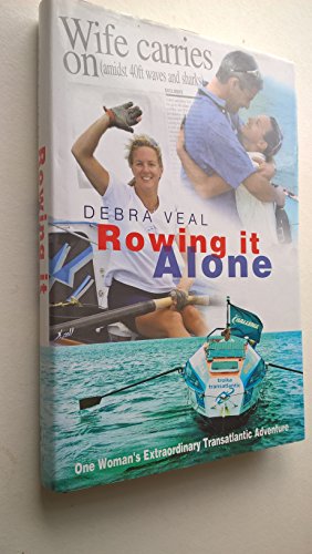 Rowing It Alone: One Woman's Transatlantic Adventure
