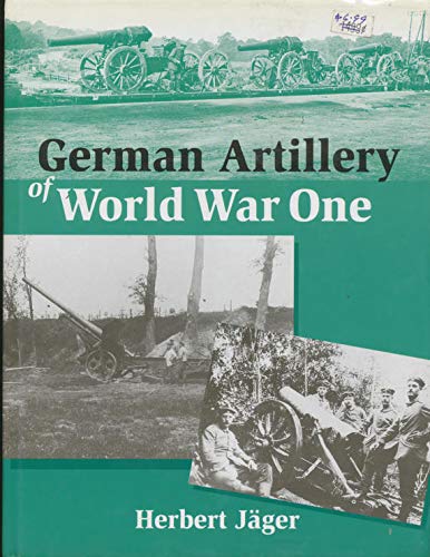 German Artillery of World War One