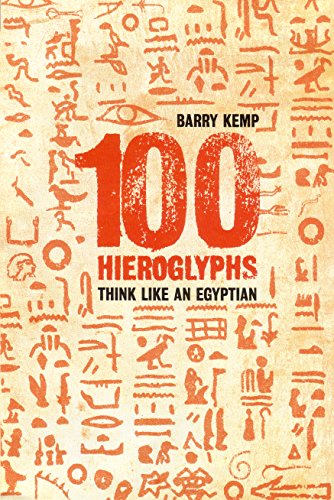 100 Hieroglyphs : Think Like an Egyptian