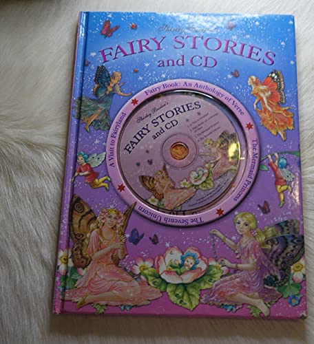 Shirley Barber's Fairy Stories (Book & CD)