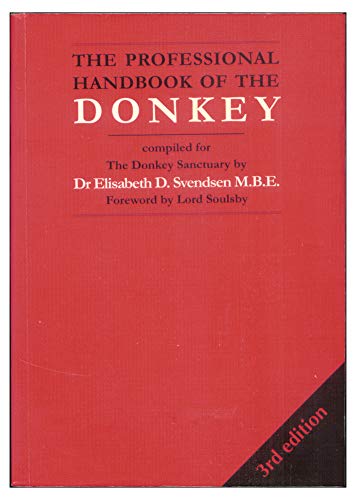 The Professional Handbook of the Donkey