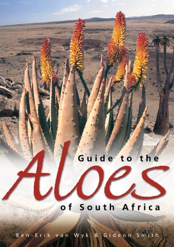 Guide to the Aloes of South Africa