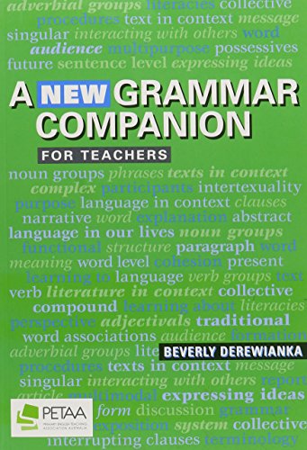 A New Grammar Companion