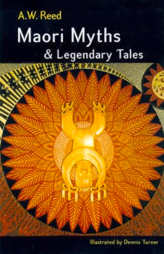 Maori Myths & Legendary Tales