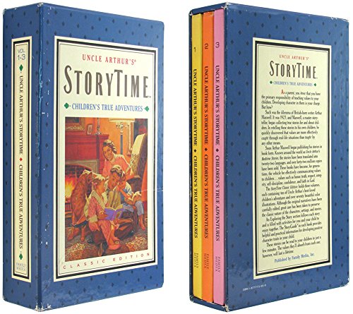 Uncle Arthur's Storytime: Children's True Adventures