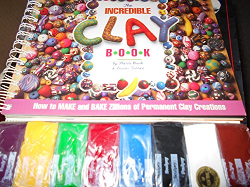 The Incredible Clay Book. Klutz Press
