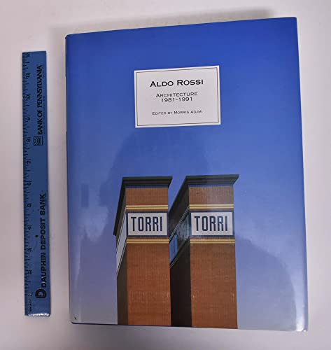 Aldo Rossi: Architecture 1981-1991