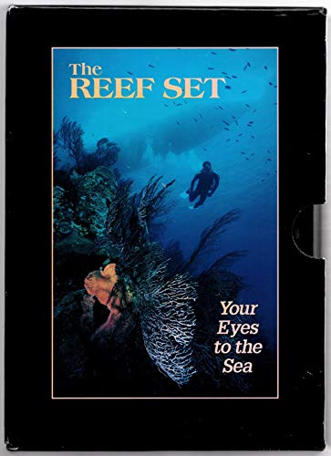 The Reef Set: Your Eyes to the Sea (3 Volume Set)
