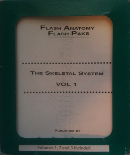 The Muscular System (Flash Paks/Volumes 1 and 2)