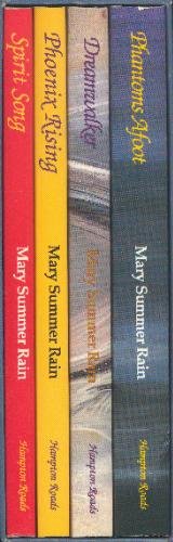 Mary Summer Rain's: Spirit Song : Phoenix Rising : Dreamwalker : Phantoms Afoot (No Eyes)