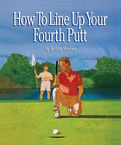 How to Line Up Your Fourth Putt