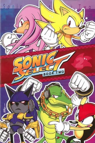 Sonic Select, Book 2