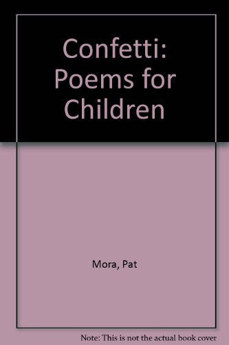Confetti: Poems for Children
