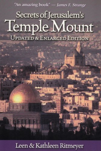 Secrets of Jerusalem's Temple Mount