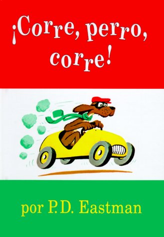 ¡Corre, perro, corre!
