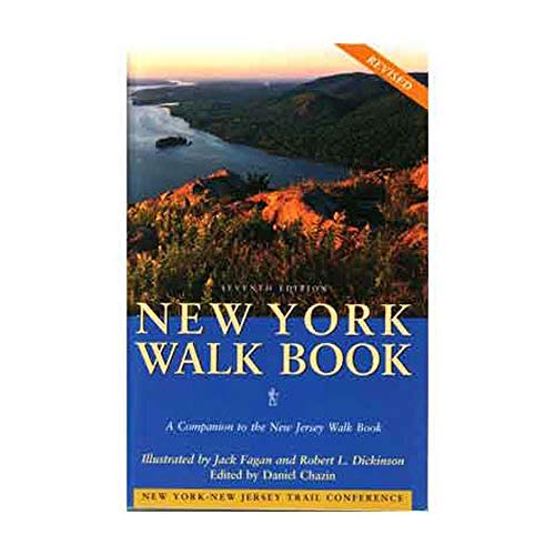 New York Walk Book: A Companion to the New Jersey Walk Book