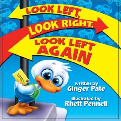 Look Left,Look Right, Look Left Again