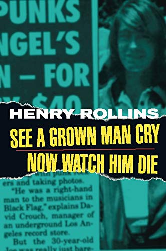 See a Grown Man Cry, Now Watch Him Die