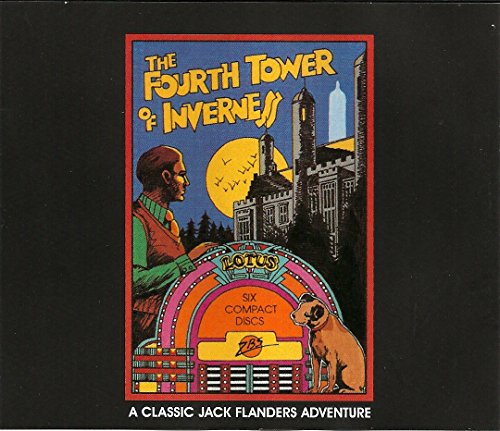 The Fourth Tower of Inverness