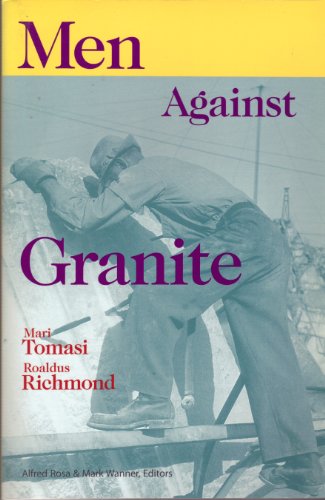 Men Against Granite