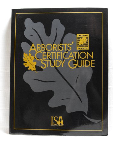 Arborists' Certification Study Guide