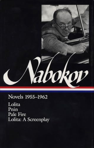Nabokov: Novels 1955-1962: Lolita / Pnin / Pale Fire (Library of America)